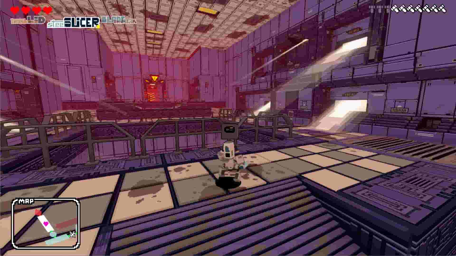 Heart&Slash screenshot thumbnail screenshot 6