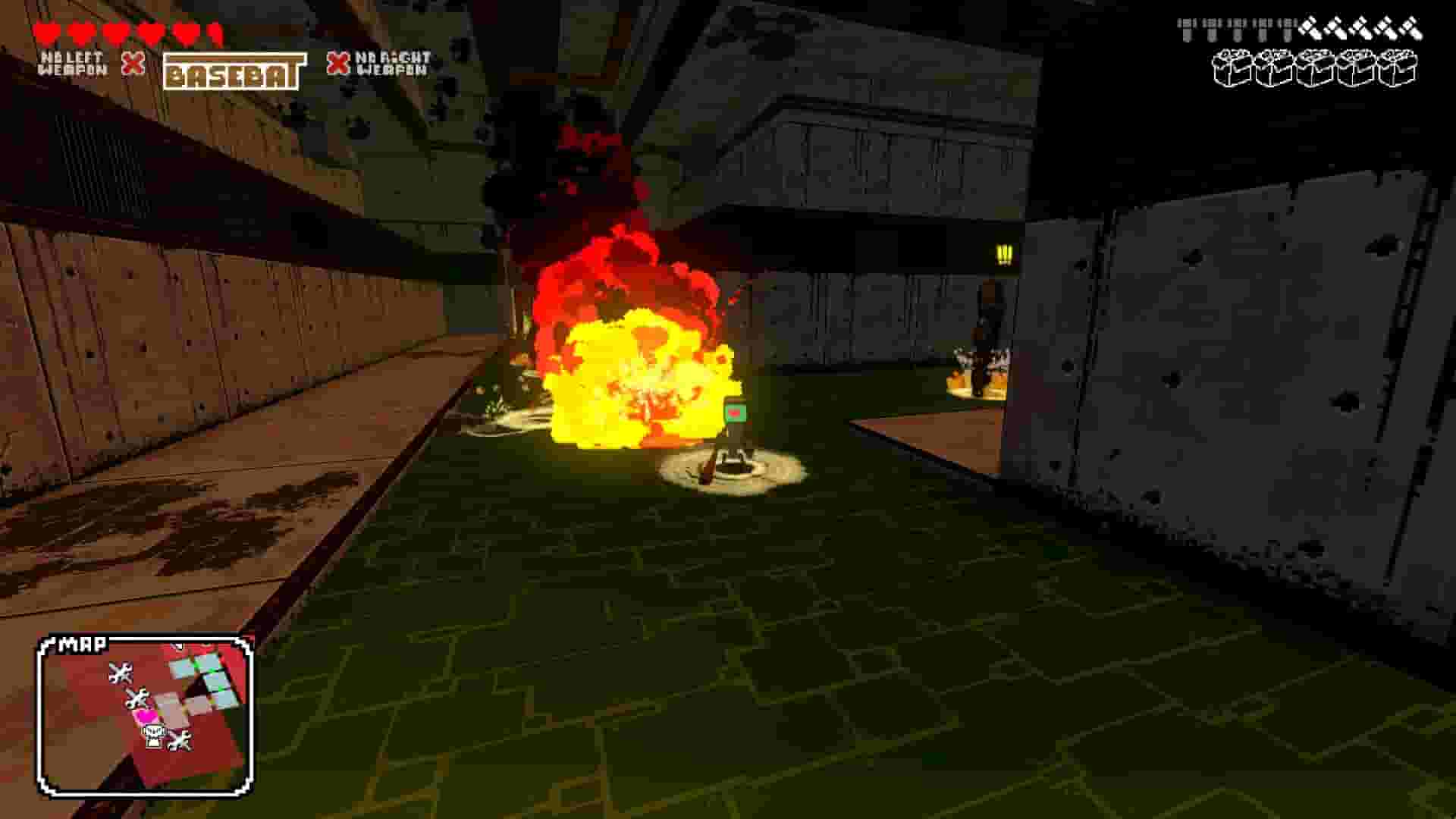 Heart&Slash screenshot thumbnail screenshot 7