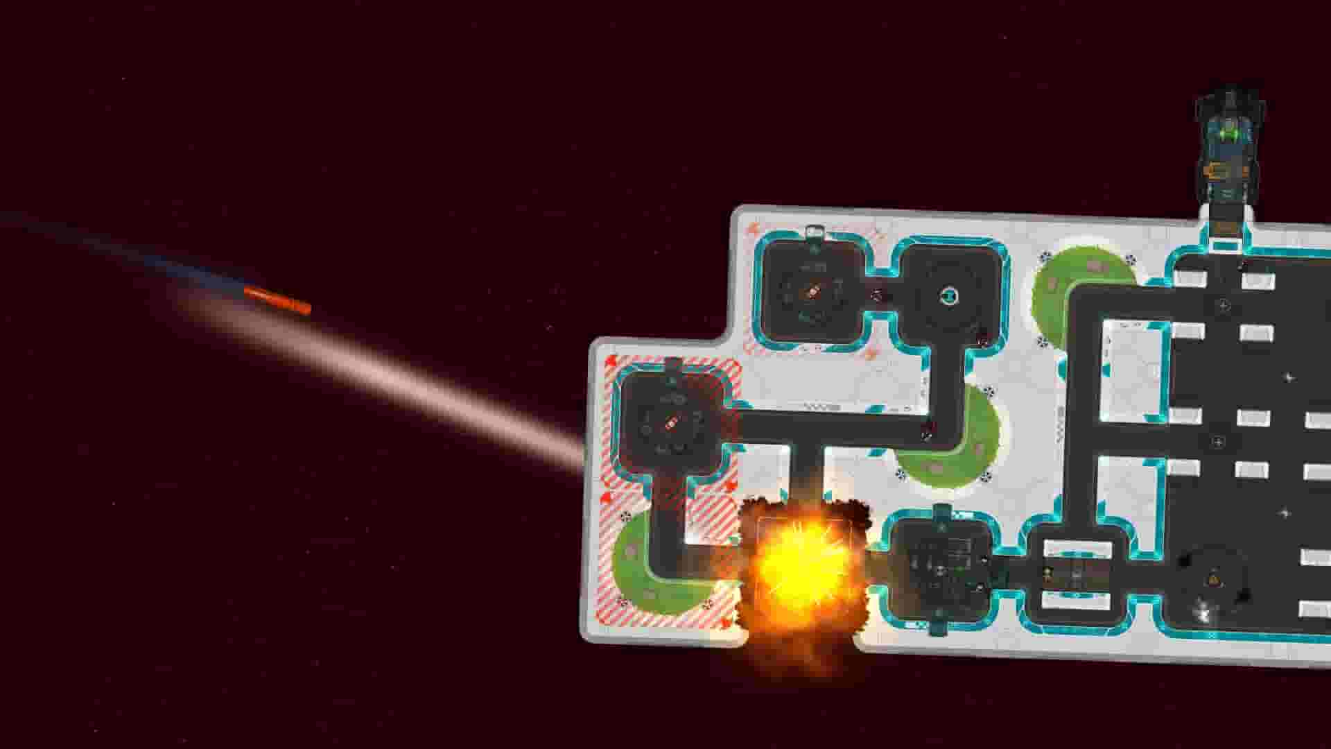 Heat Signature screenshot thumbnail screenshot 0