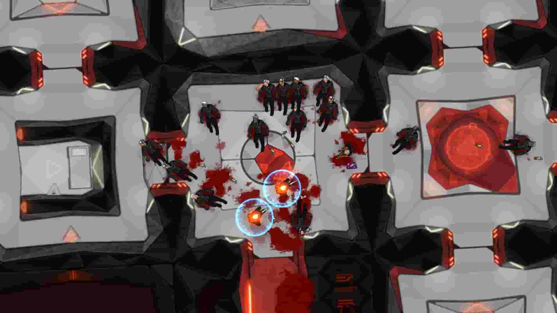 Heat Signature screenshot thumbnail screenshot 1