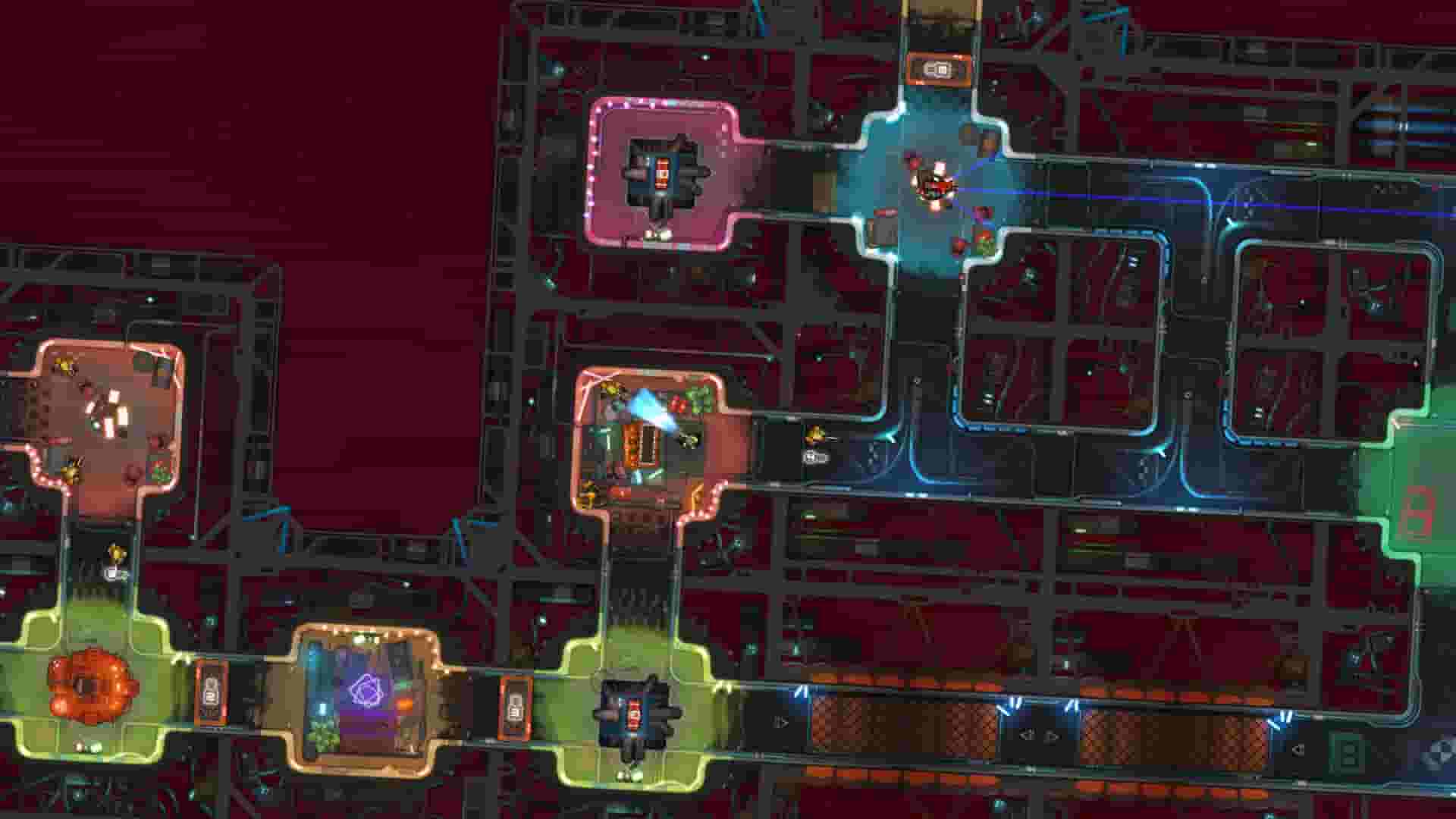 Heat Signature screenshot thumbnail screenshot 3