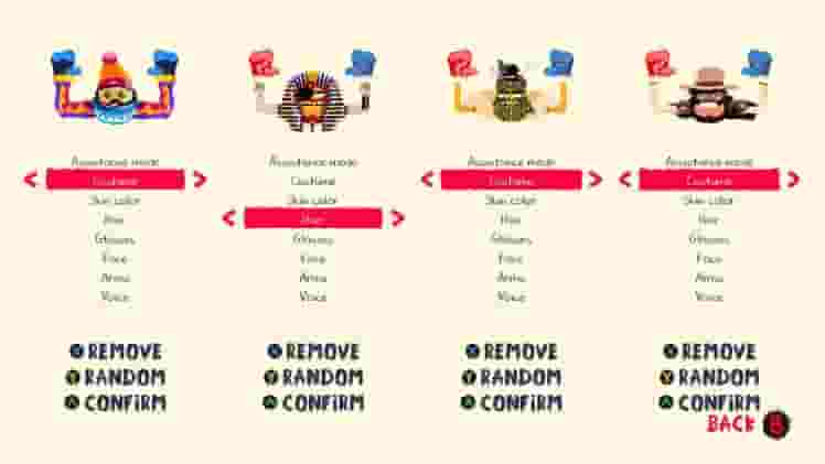 Heave Ho screenshot thumbnail screenshot 3