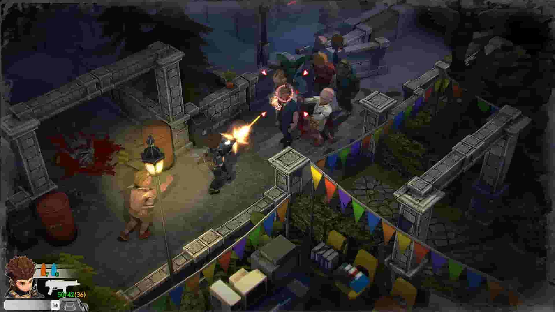 Heaven Dust 2 screenshot thumbnail screenshot 2