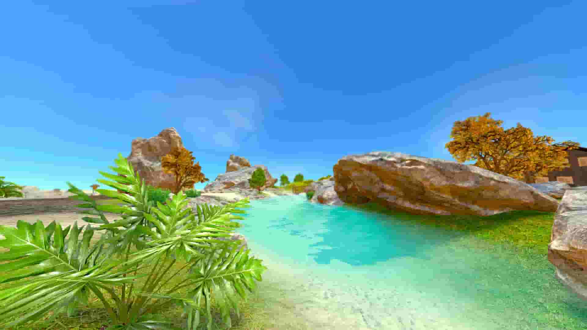Heaven Island - VR MMO screenshot thumbnail screenshot 4