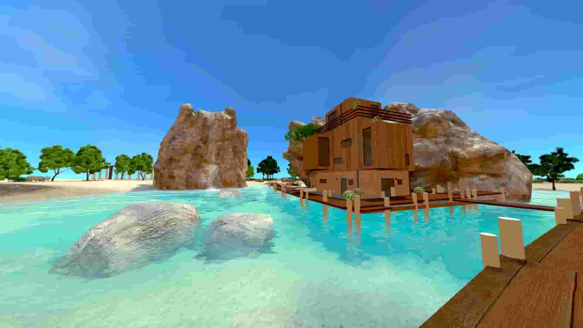Heaven Island - VR MMO screenshot thumbnail screenshot 8