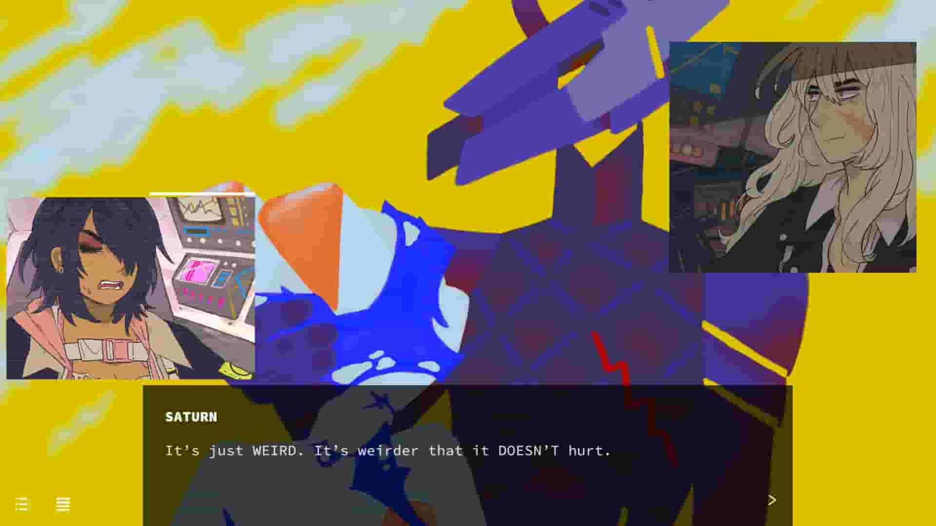 Heaven Will Be Mine screenshot thumbnail screenshot 1