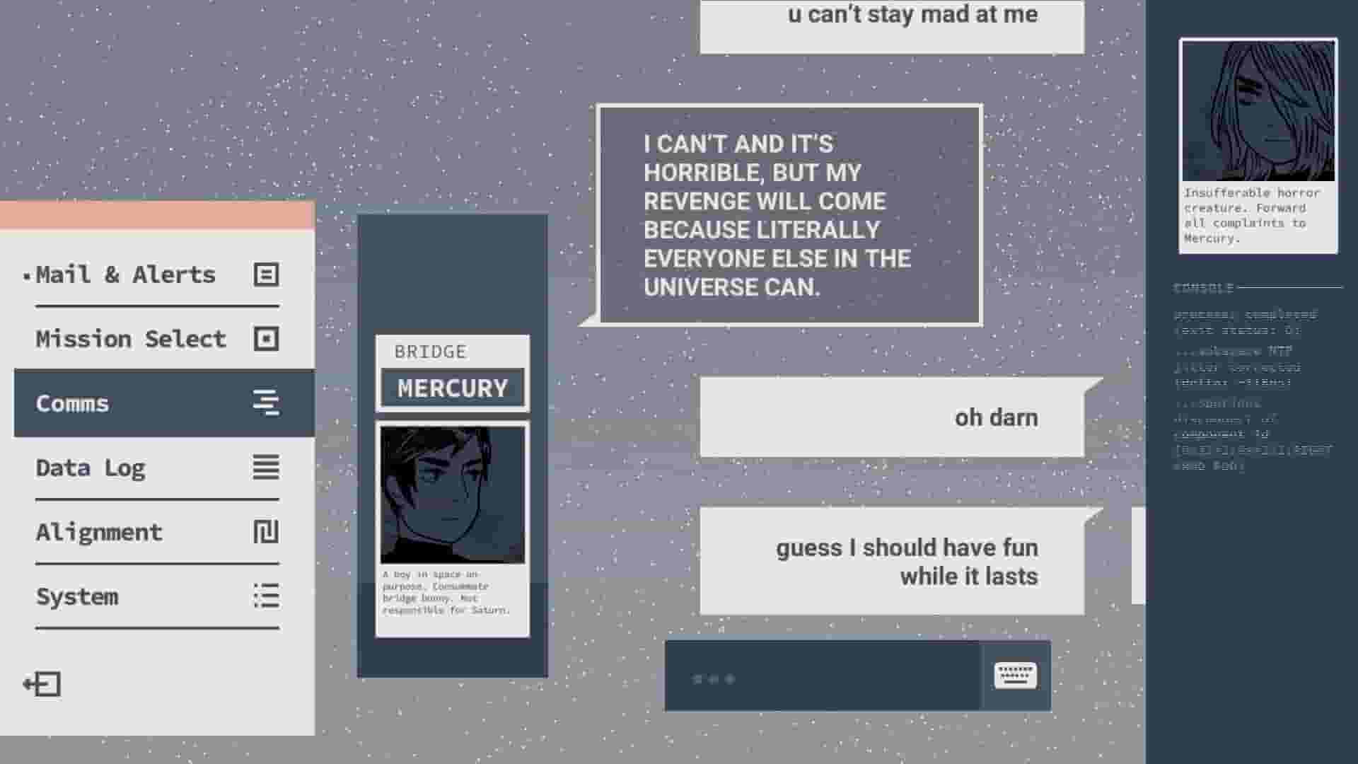 Heaven Will Be Mine screenshot thumbnail screenshot 2