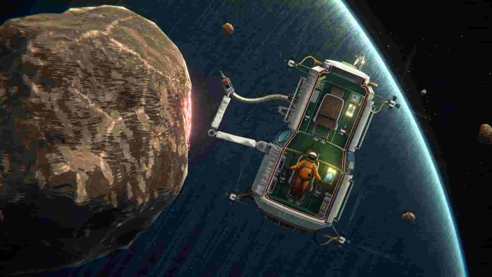 Heavenly Bodies screenshot thumbnail screenshot 2