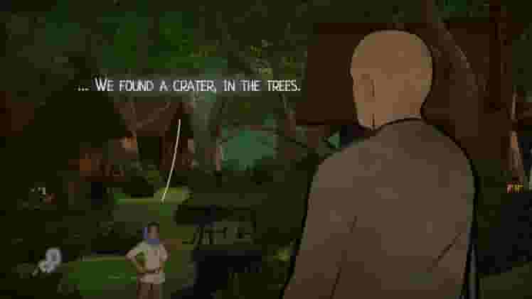 Heaven's Vault screenshot thumbnail screenshot 13