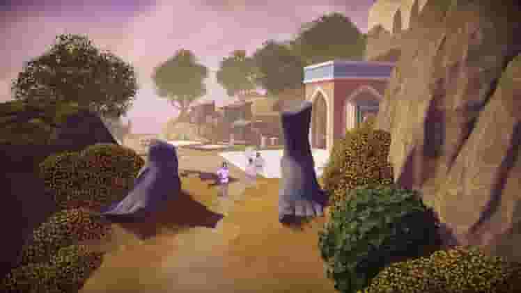 Heaven's Vault screenshot thumbnail screenshot 6