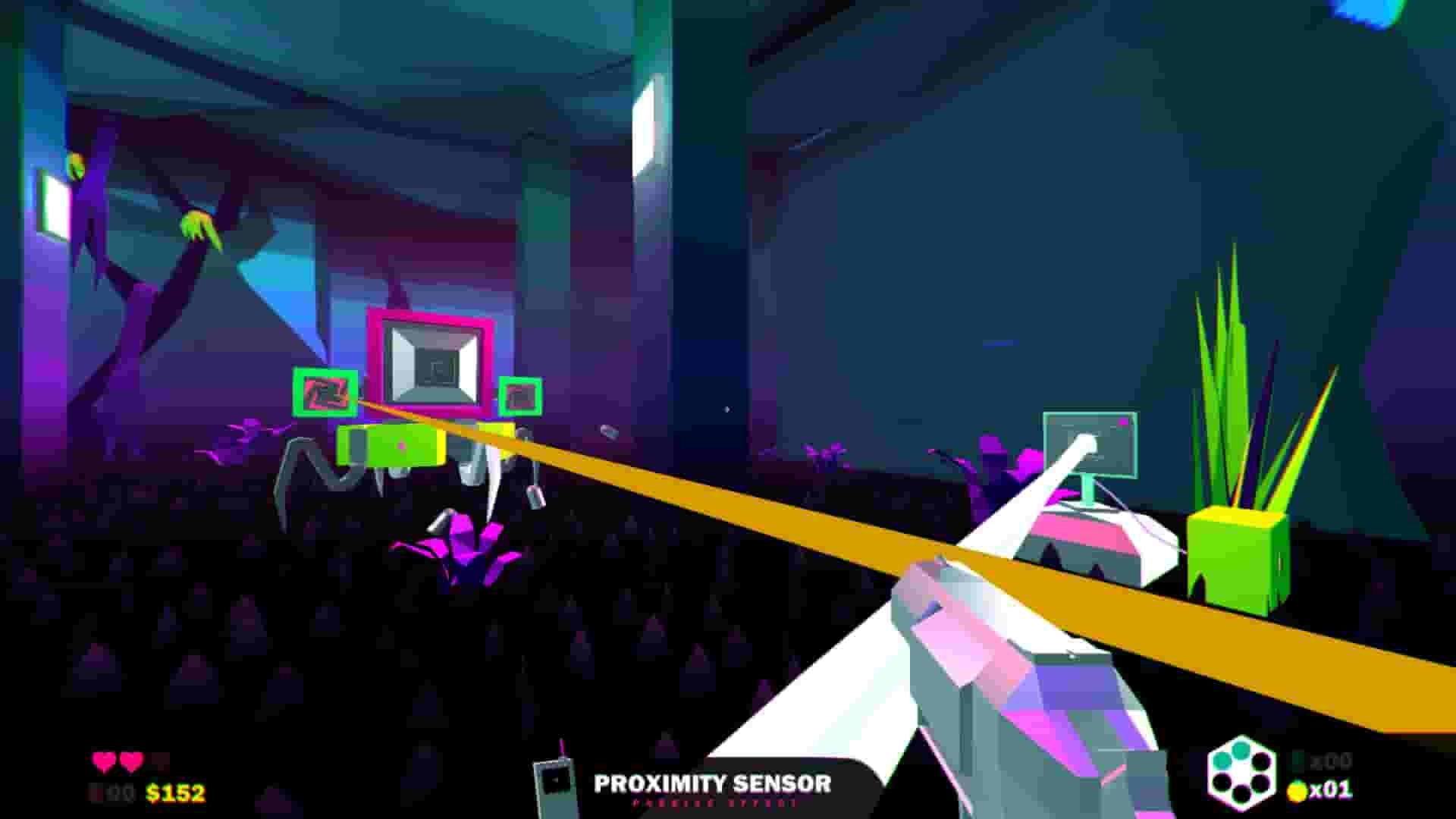 Heavy Bullets screenshot thumbnail screenshot 1