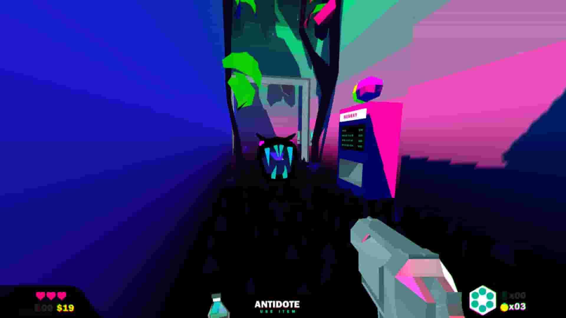 Heavy Bullets screenshot thumbnail screenshot 5