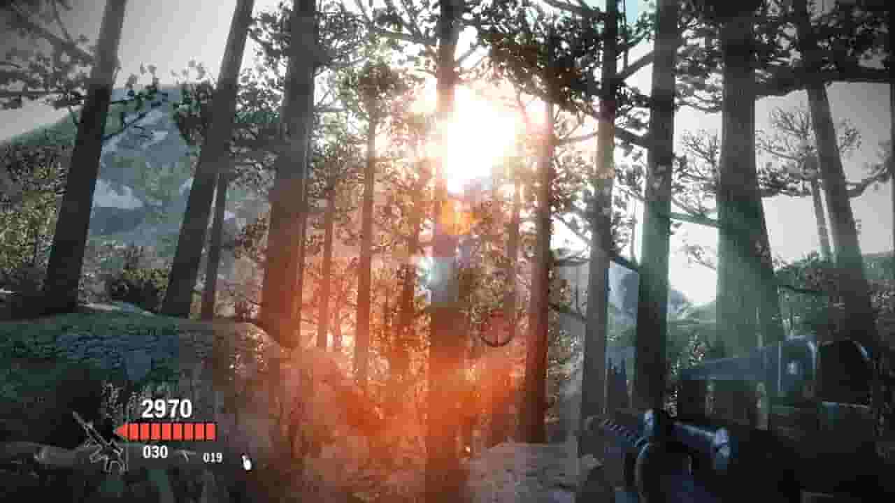 Heavy Fire: Afghanistan screenshot thumbnail screenshot 2