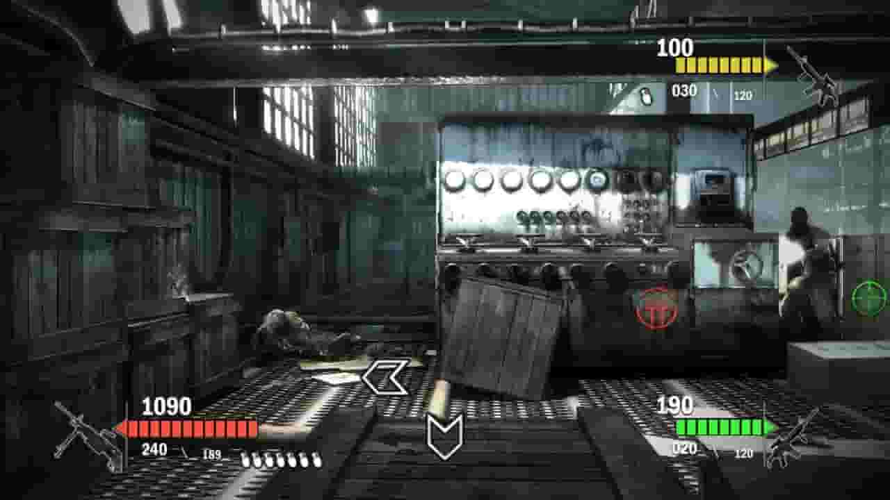 Heavy Fire: Afghanistan screenshot thumbnail screenshot 3