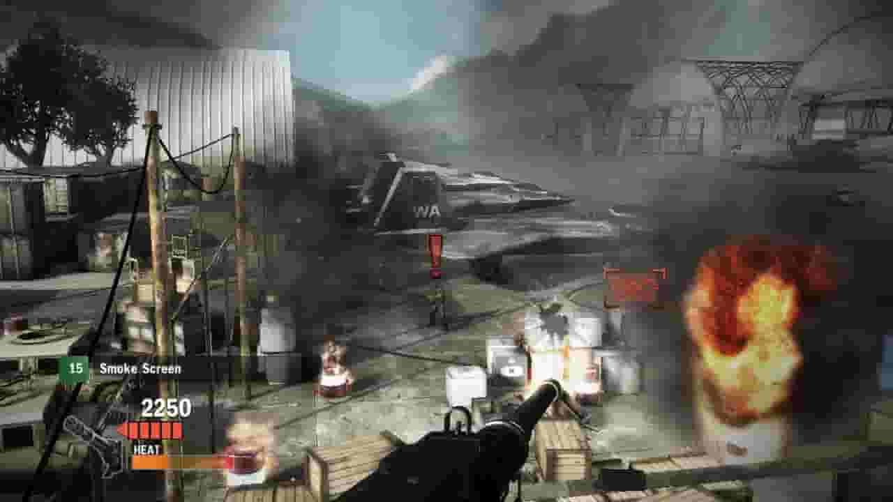 Heavy Fire: Afghanistan screenshot thumbnail screenshot 4
