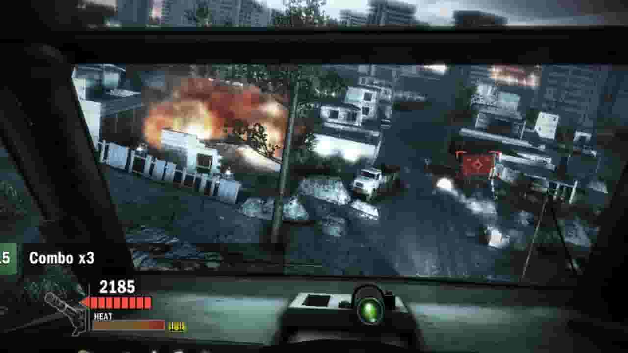 Heavy Fire: Afghanistan screenshot thumbnail screenshot 7