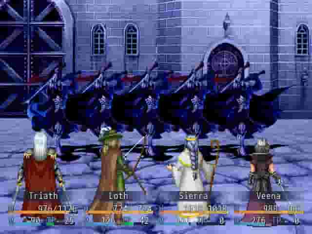 Heavy Lies the Crown screenshot thumbnail screenshot 3