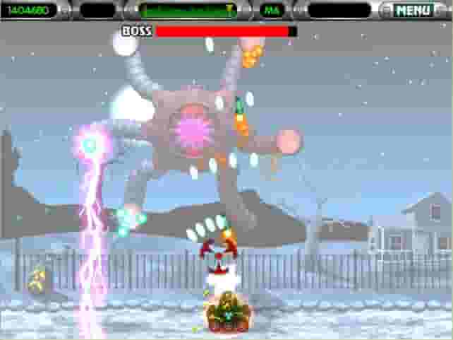 Heavy Weapon Deluxe screenshot thumbnail screenshot 0