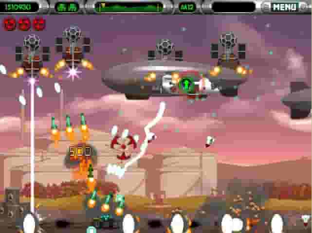 Heavy Weapon Deluxe screenshot thumbnail screenshot 4