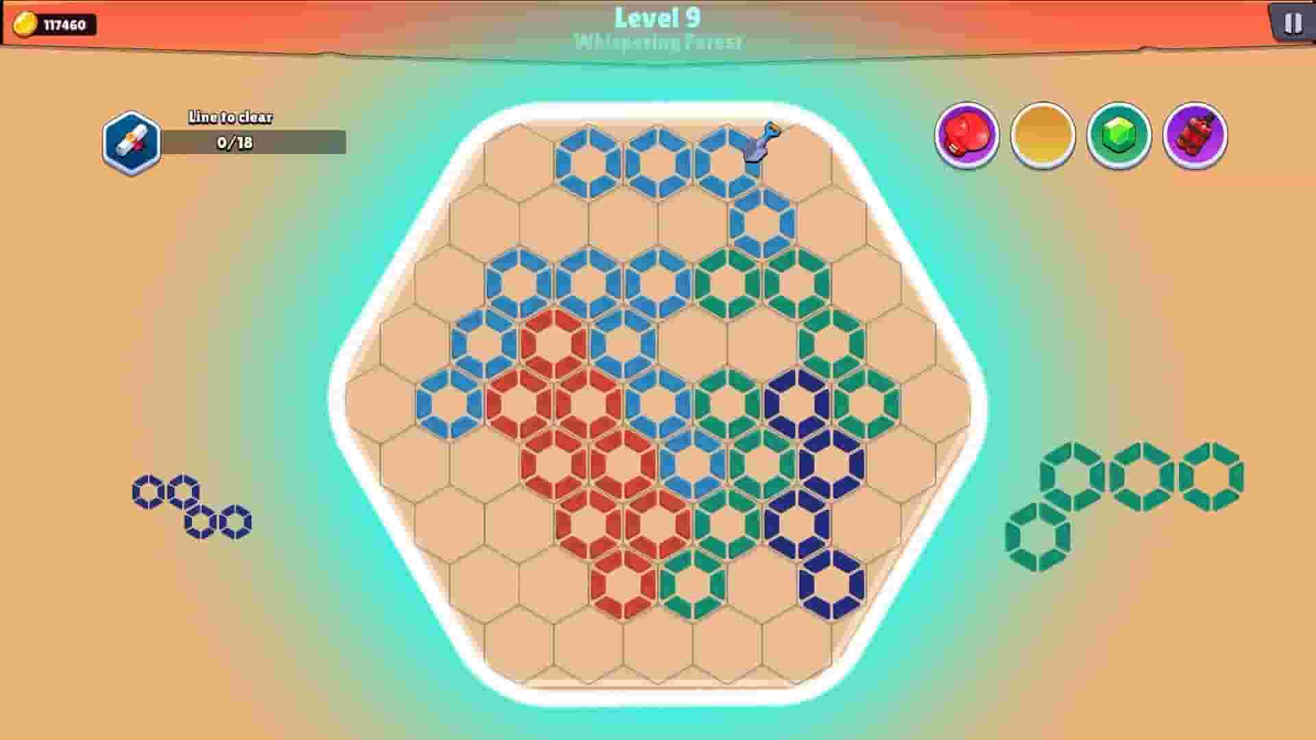 Hegzis screenshot thumbnail screenshot 5