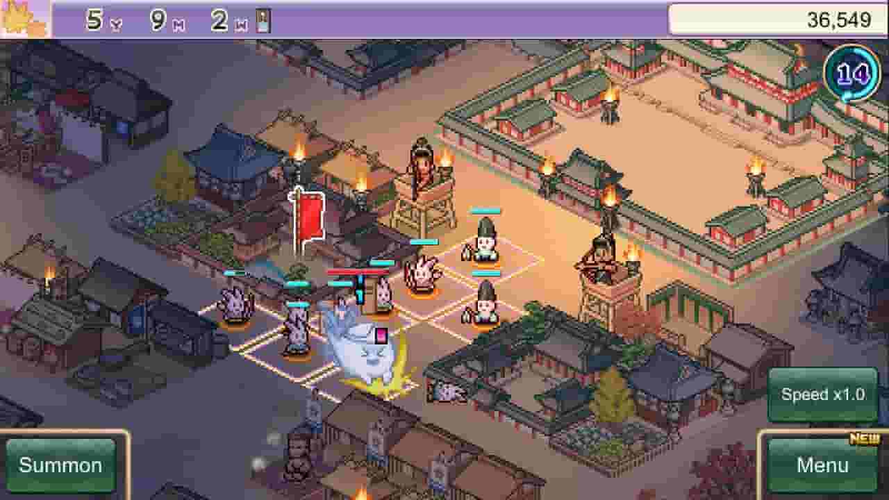 Heian City Story screenshot thumbnail screenshot 1