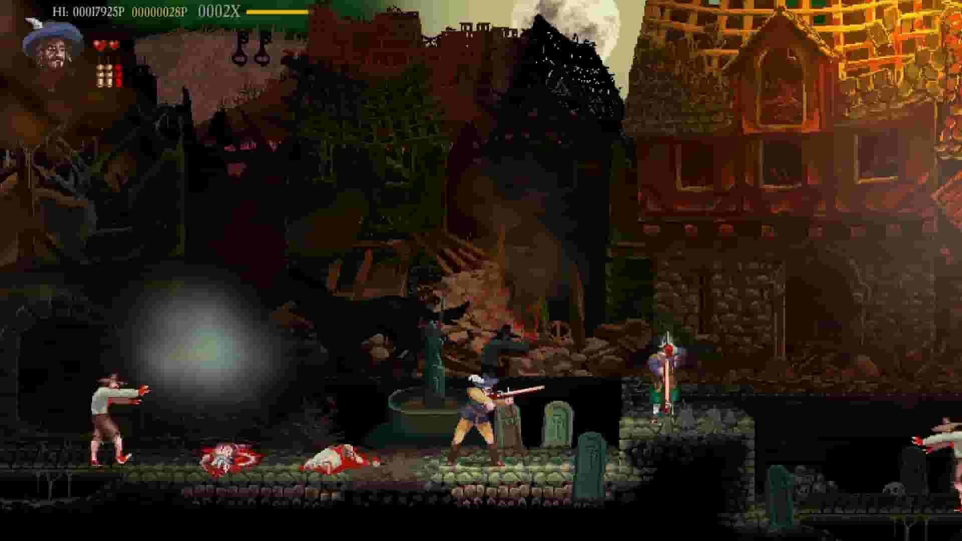 Heidelberg 1693 screenshot thumbnail screenshot 0