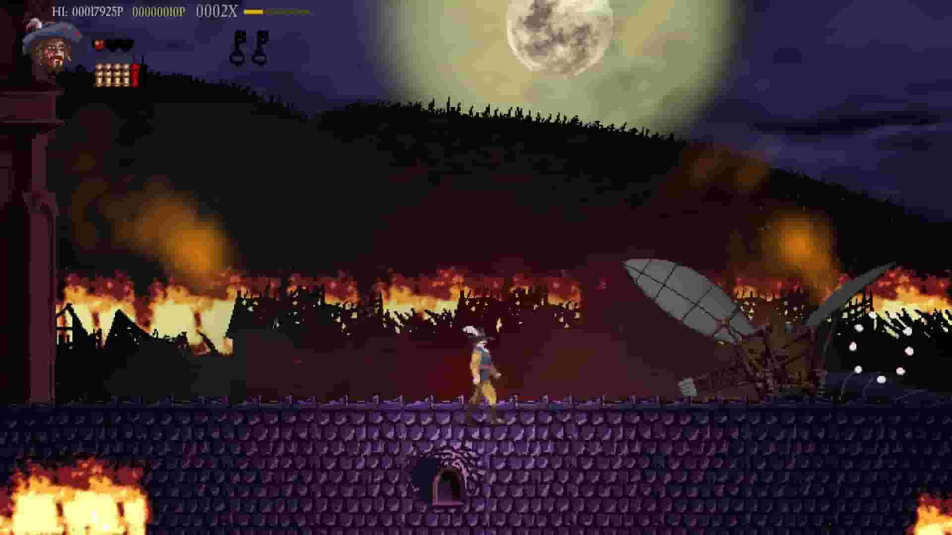 Heidelberg 1693 screenshot thumbnail screenshot 1