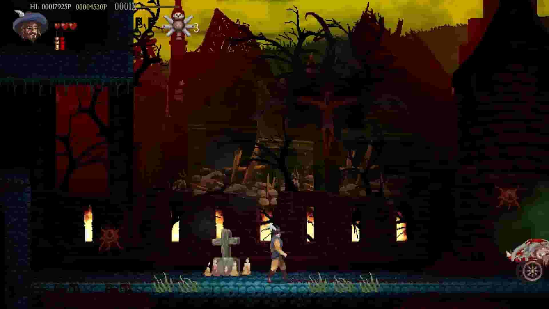 Heidelberg 1693 screenshot thumbnail screenshot 3