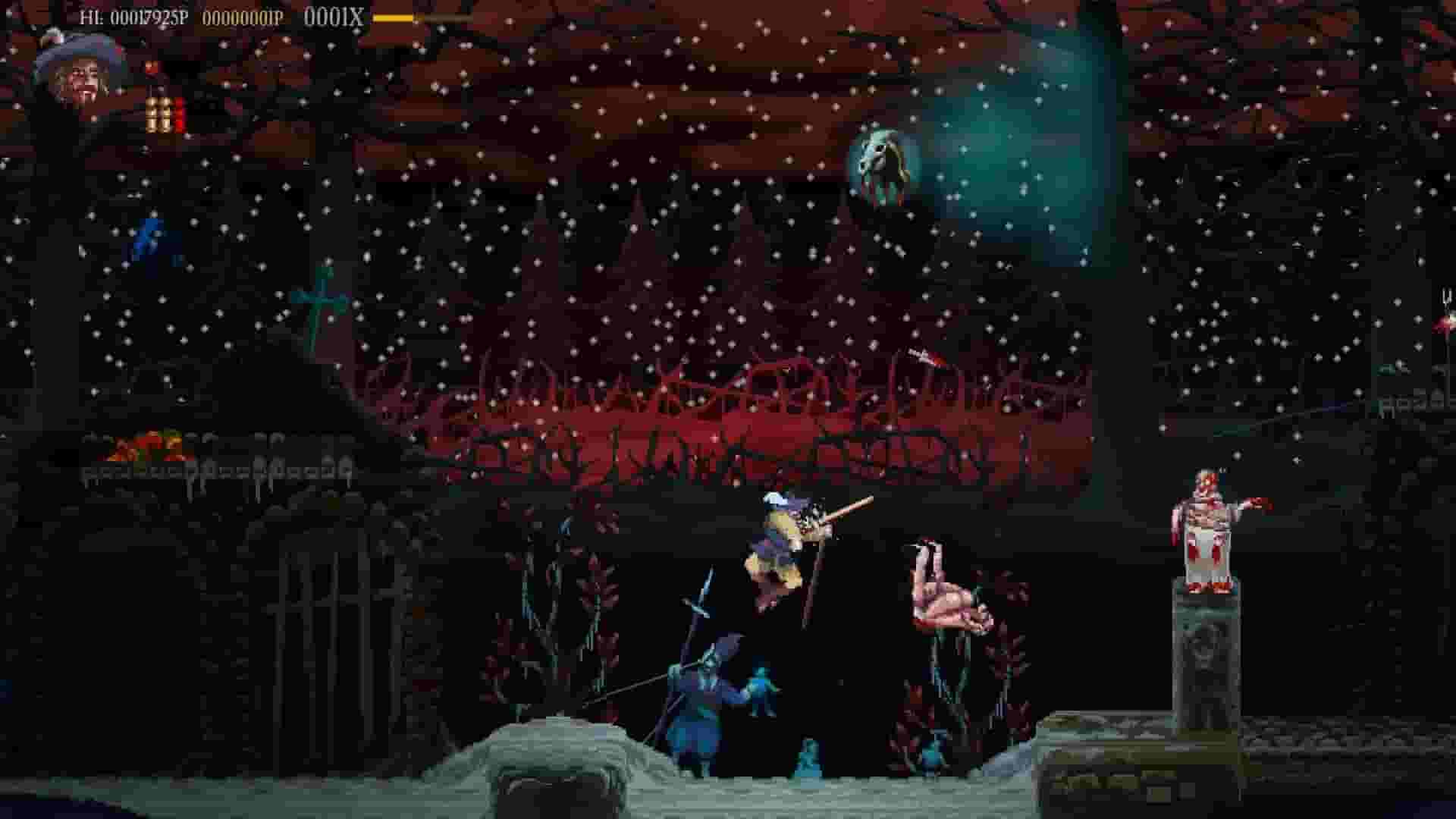 Heidelberg 1693 screenshot thumbnail screenshot 4