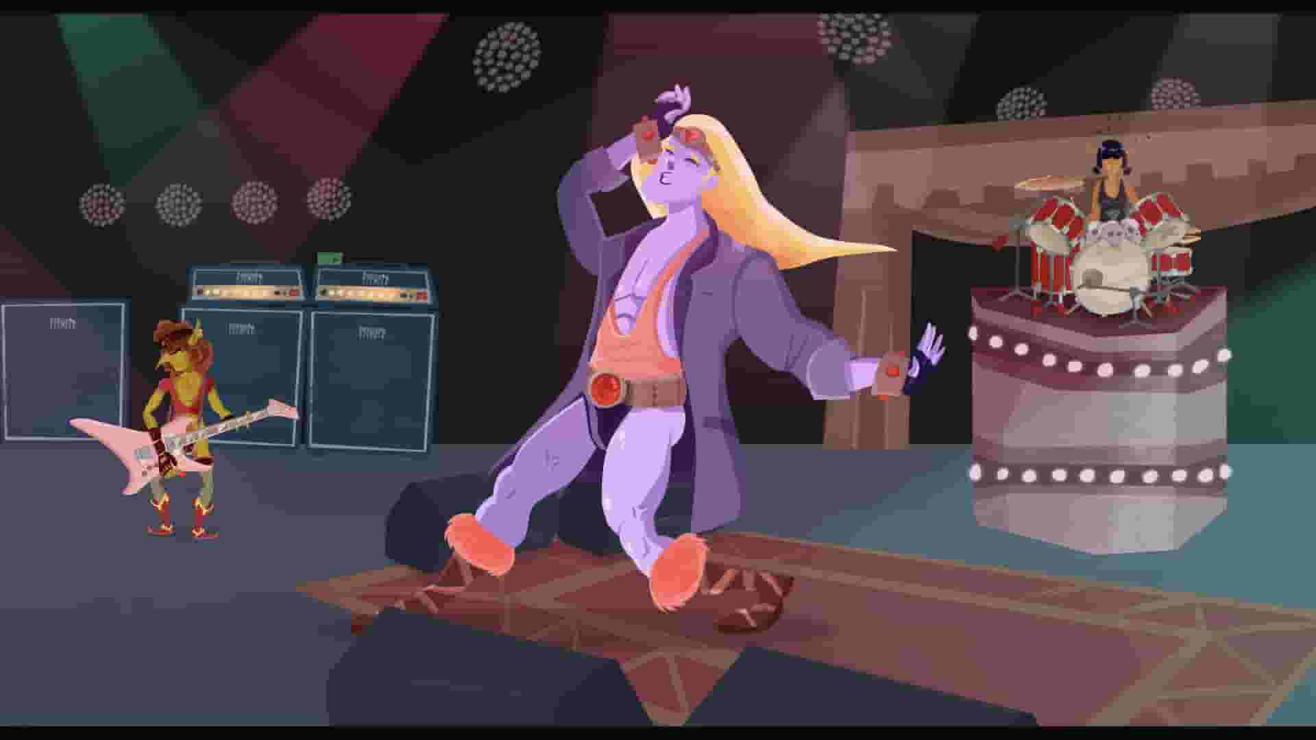 Helheim Hassle screenshot thumbnail screenshot 3