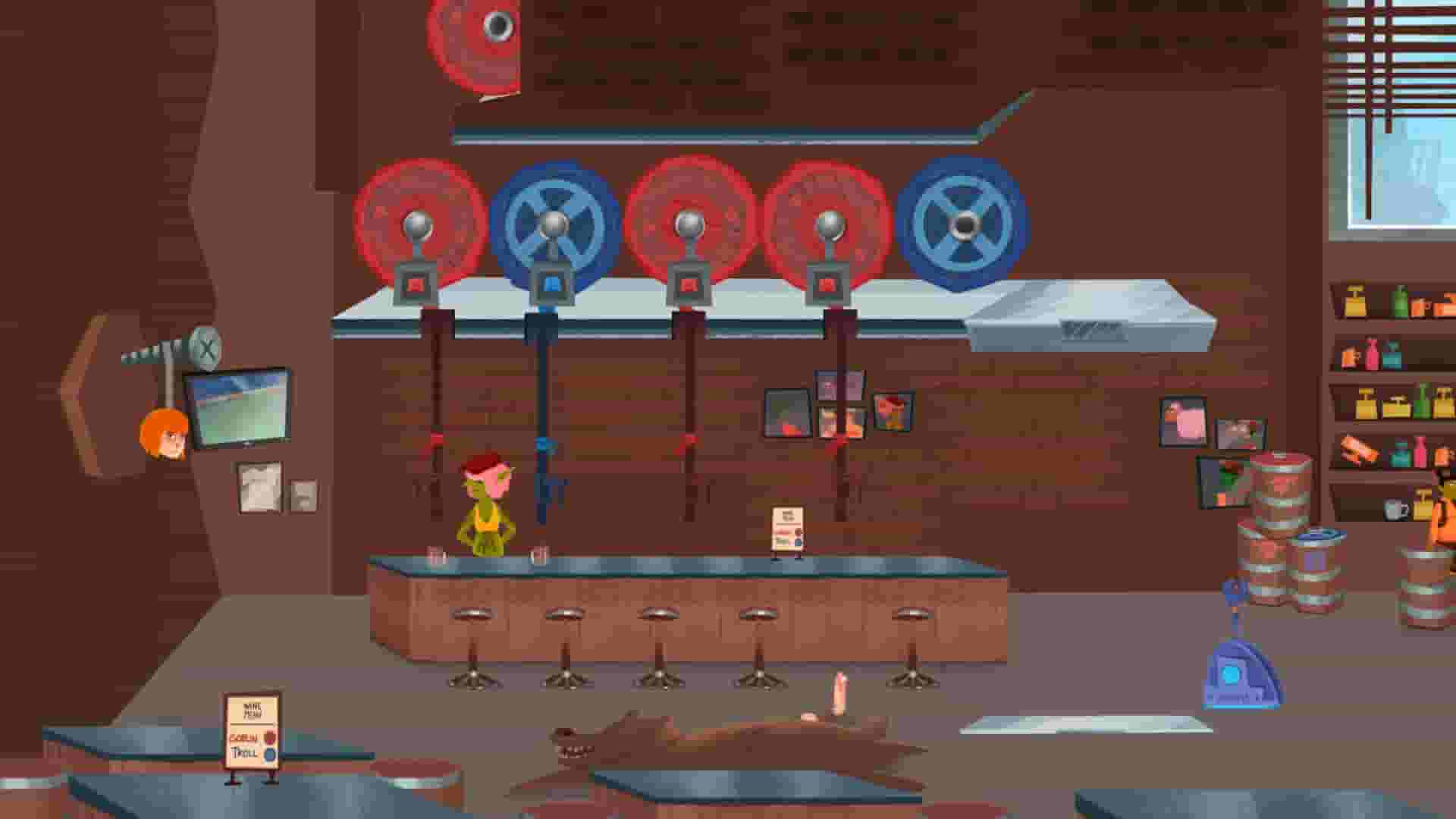 Helheim Hassle screenshot thumbnail screenshot 4