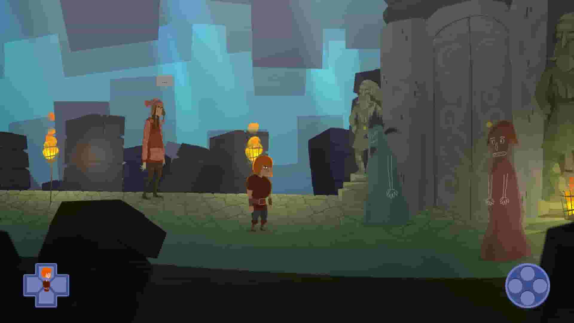 Helheim Hassle screenshot thumbnail screenshot 5