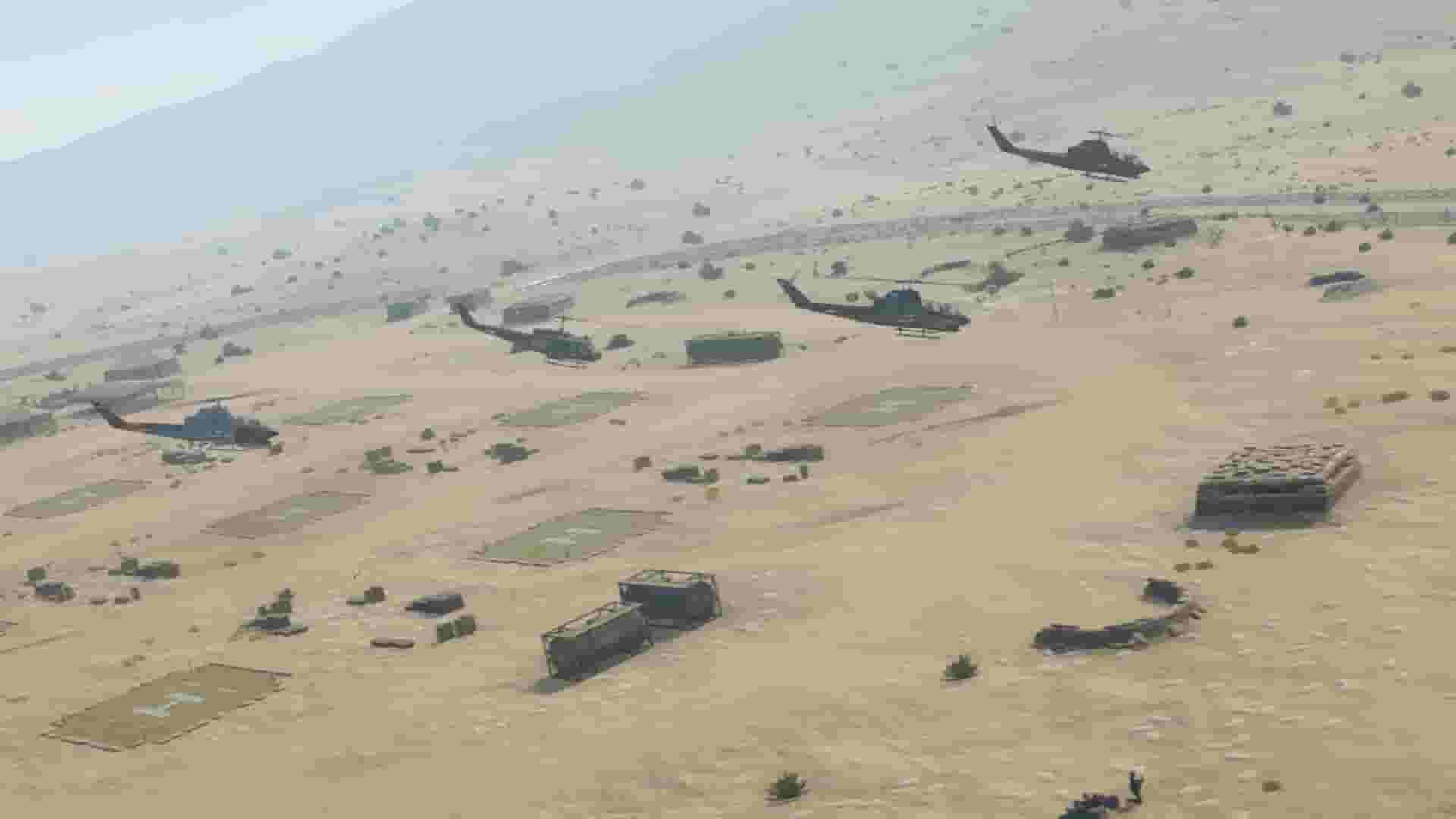 Heliborne Collection screenshot thumbnail screenshot 14