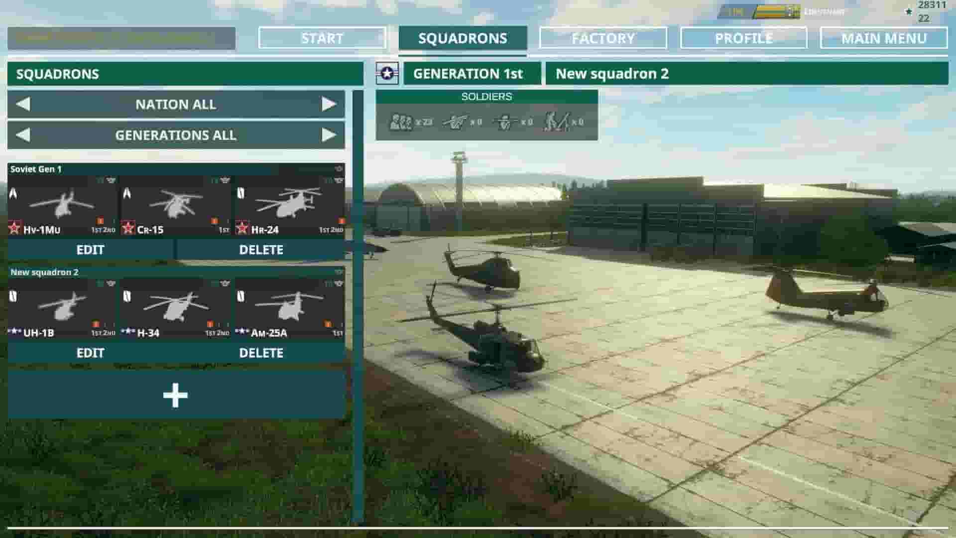 Heliborne Collection screenshot thumbnail screenshot 2