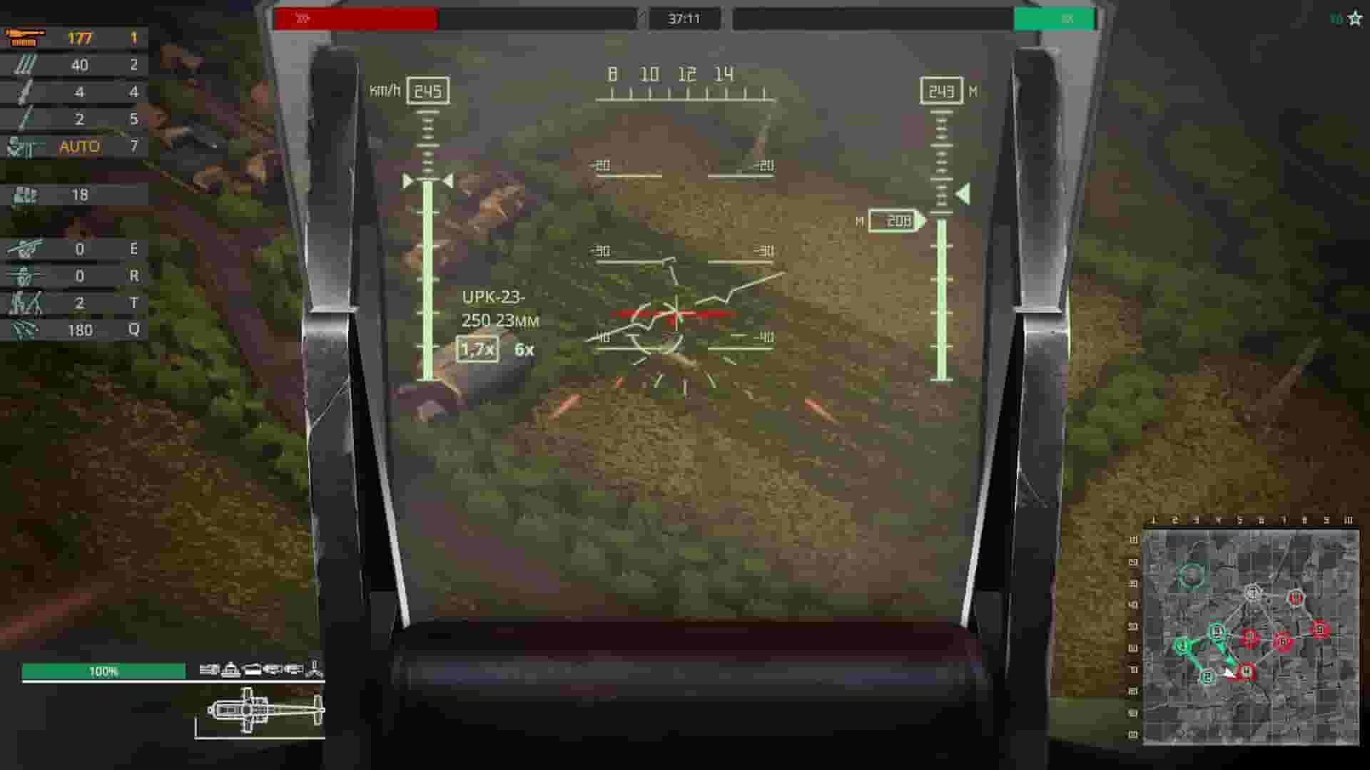 Heliborne Collection screenshot thumbnail screenshot 6