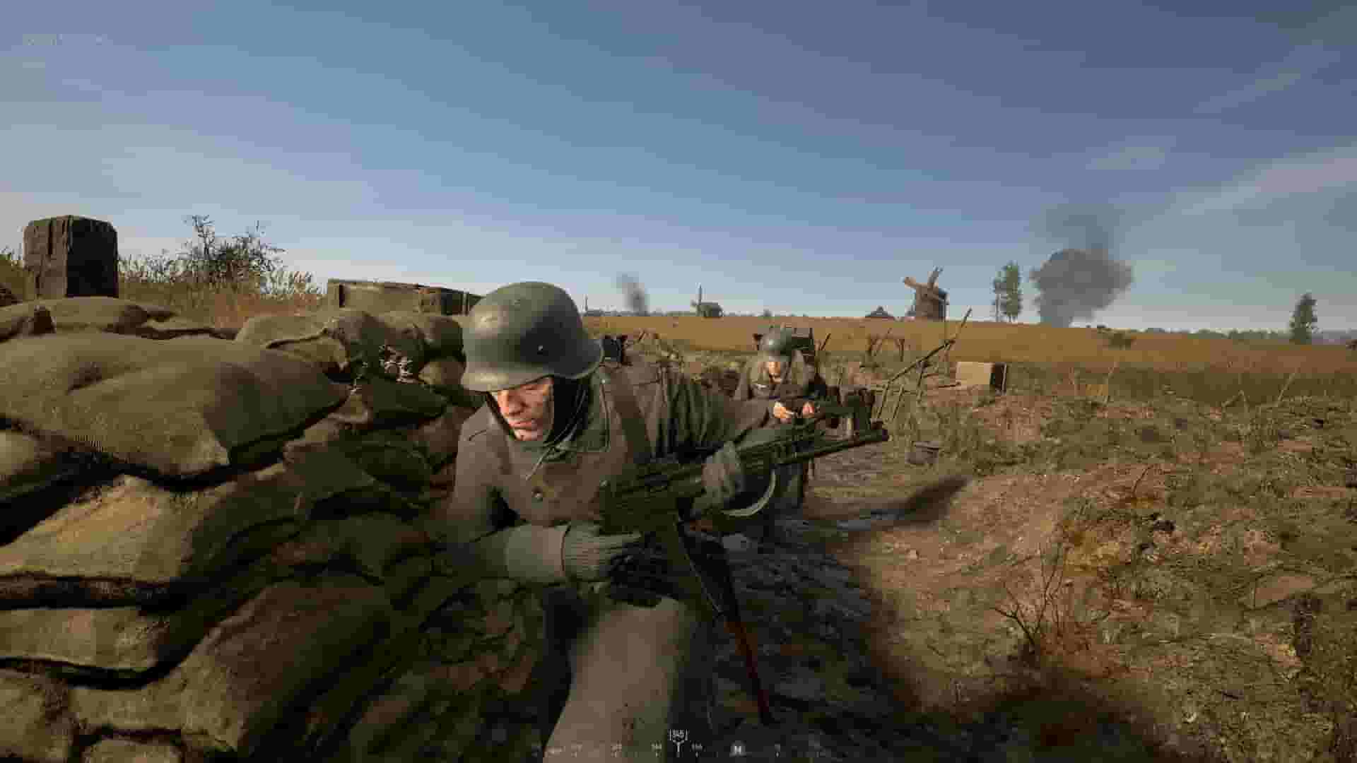 Hell Let Loose screenshot thumbnail screenshot 13