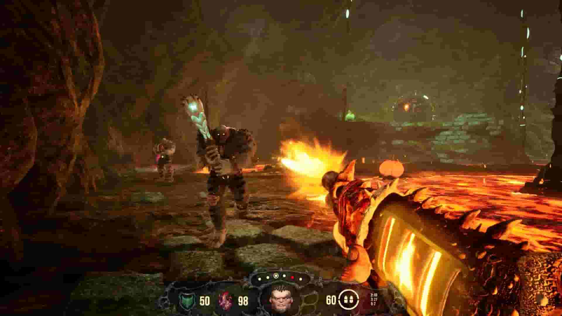 Hellbound screenshot thumbnail screenshot 3