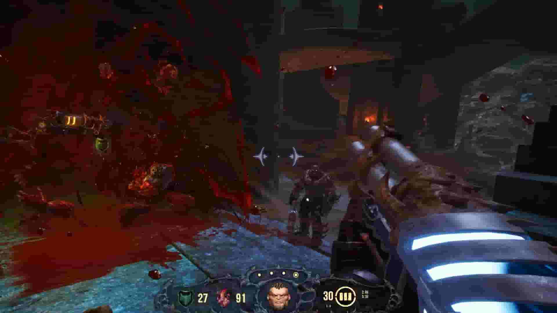 Hellbound screenshot thumbnail screenshot 4