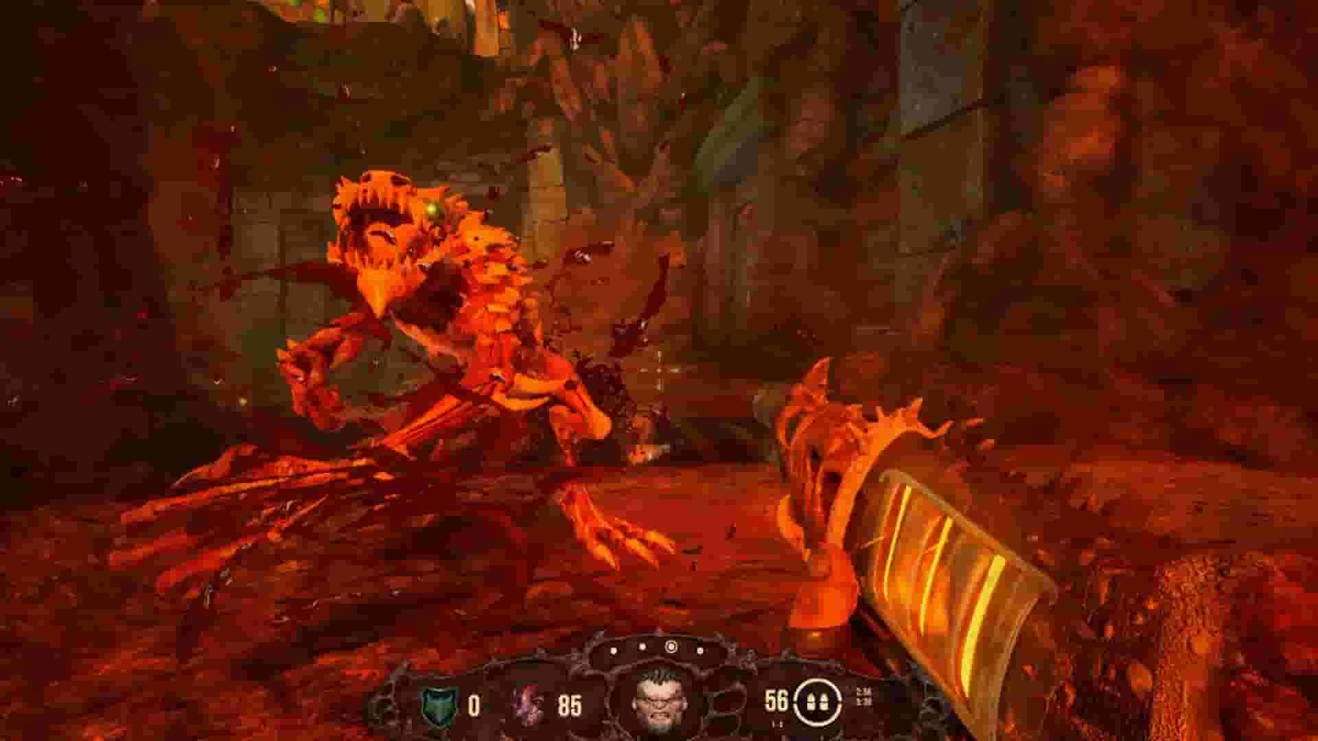 Hellbound screenshot thumbnail screenshot 6