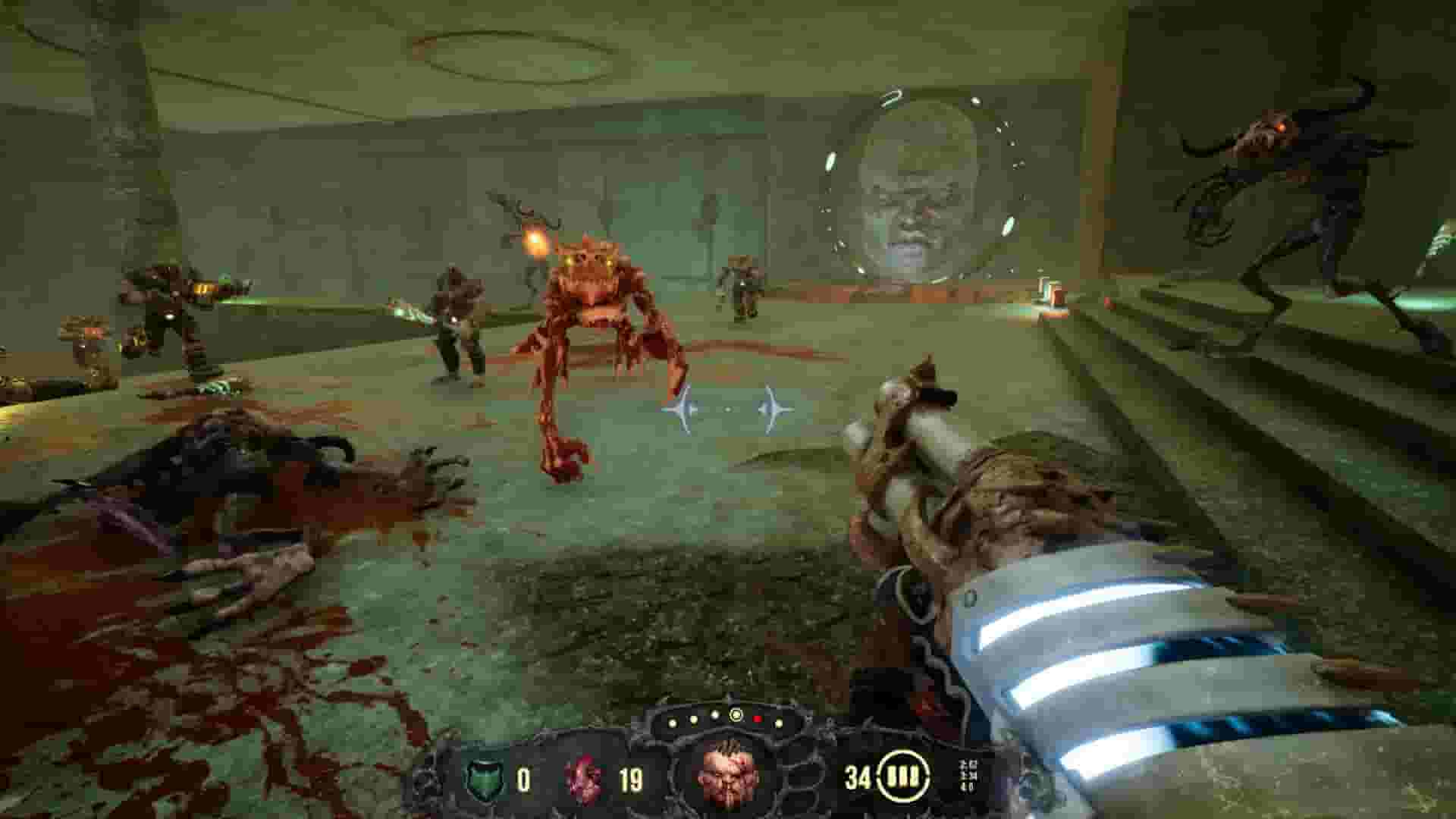 Hellbound screenshot thumbnail screenshot 8