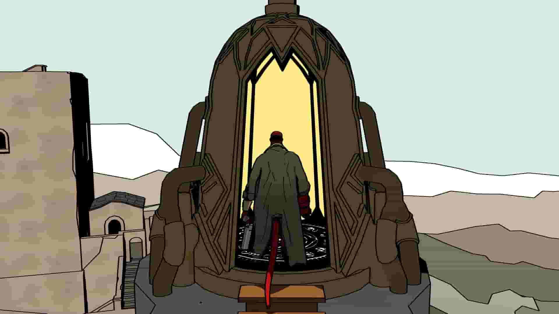 Hellboy Web of Wyrd screenshot thumbnail screenshot 7