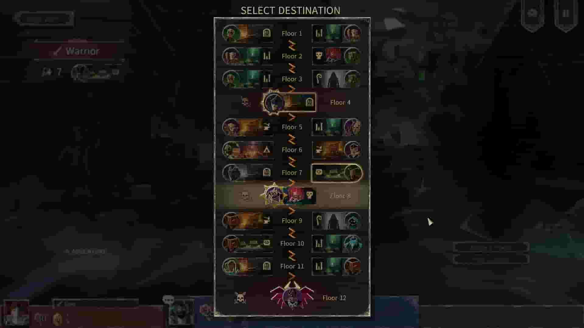 HELLCARD screenshot thumbnail screenshot 7