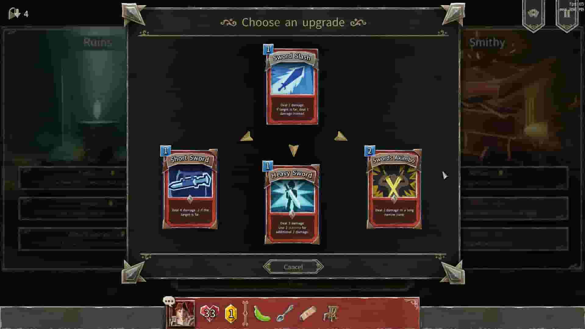 HELLCARD screenshot thumbnail screenshot 8