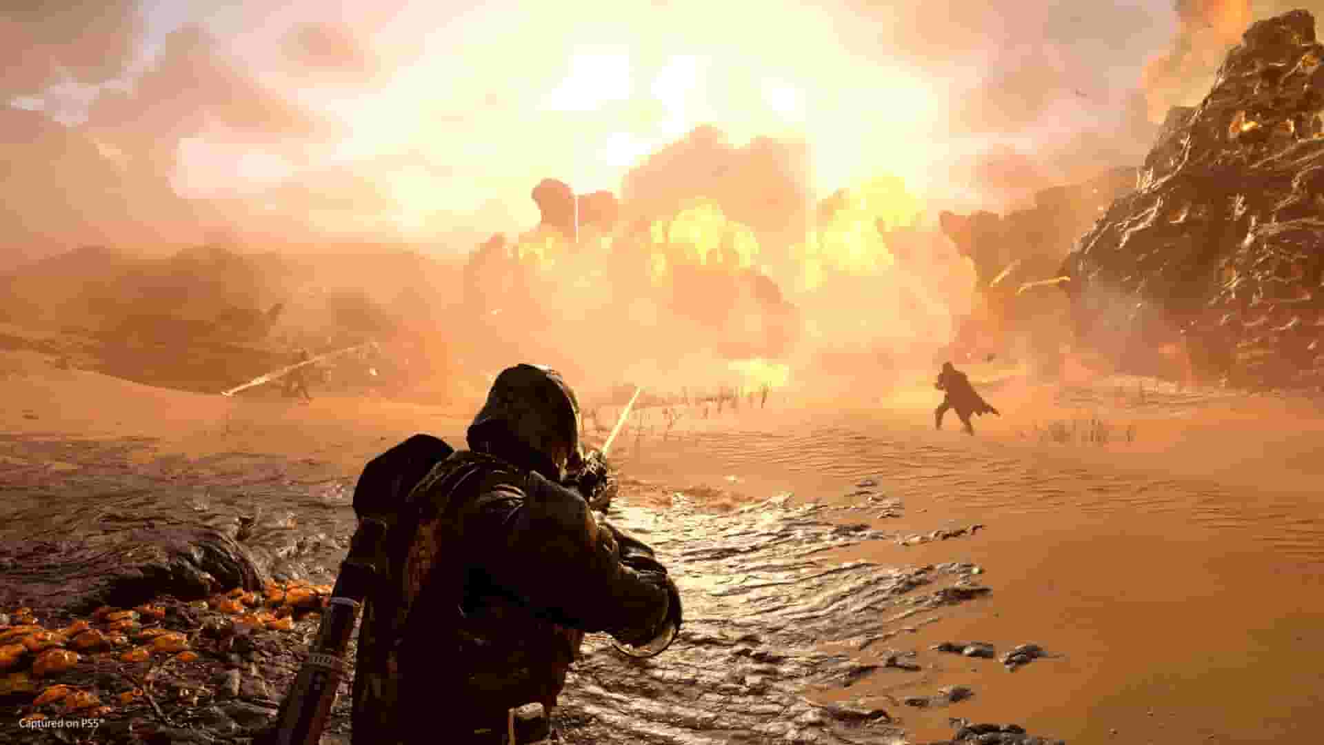 HELLDIVERS 2 screenshot thumbnail screenshot 11