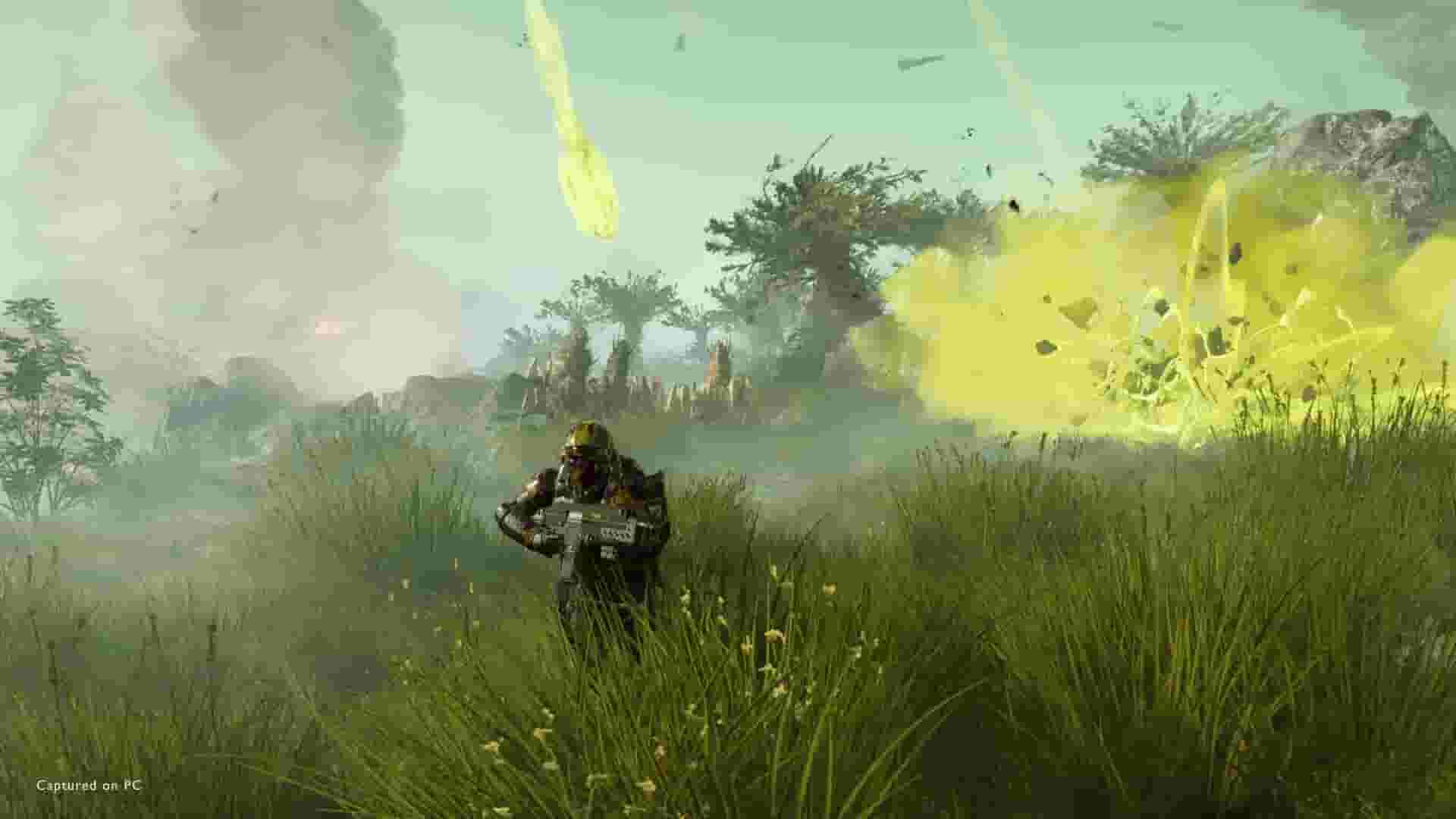 HELLDIVERS 2 screenshot thumbnail screenshot 3
