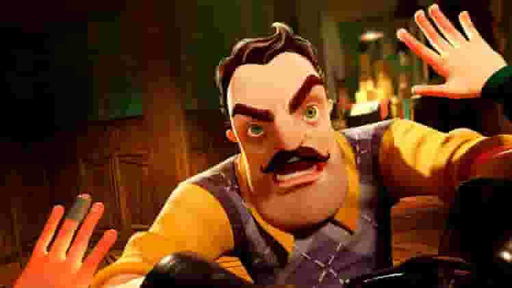 Hello Neighbor 2 screenshot thumbnail screenshot 0