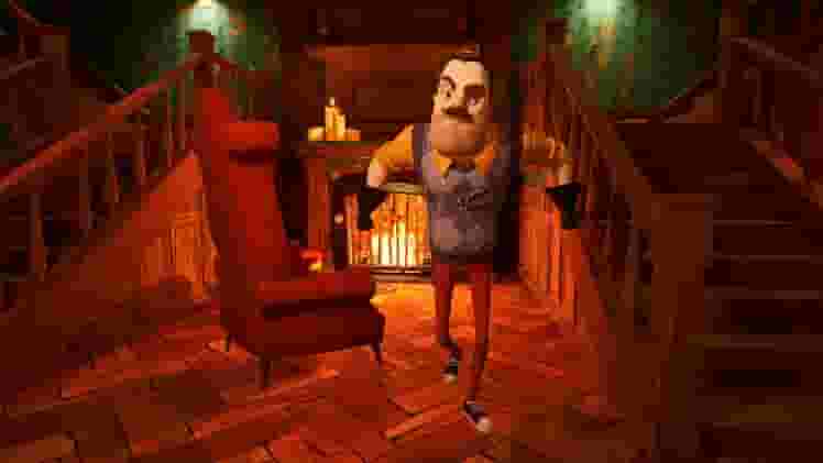 Hello Neighbor 2 screenshot thumbnail screenshot 1