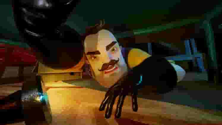 Hello Neighbor 2 screenshot thumbnail screenshot 13