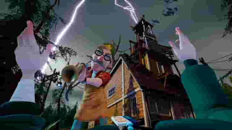 Hello Neighbor 2 screenshot thumbnail screenshot 2