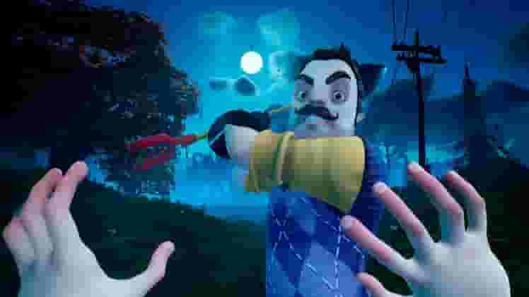 Hello Neighbor 2 screenshot thumbnail screenshot 4